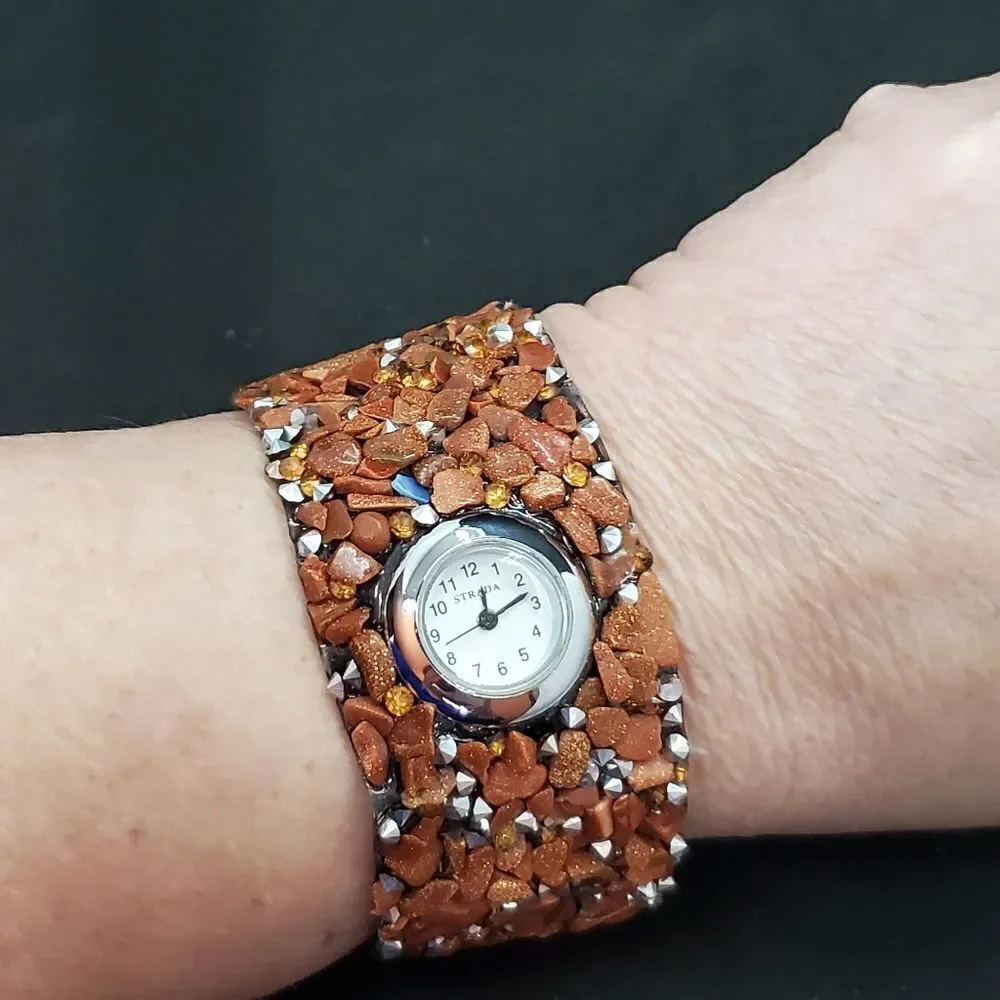 Strada Brown Watch